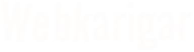 WebKarigar Logo