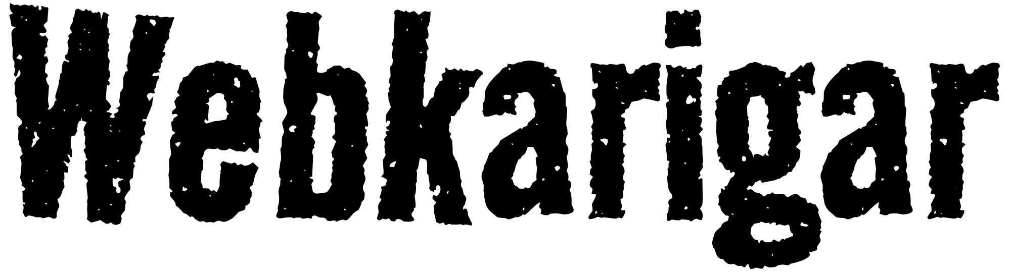 WebKarigar Logo
